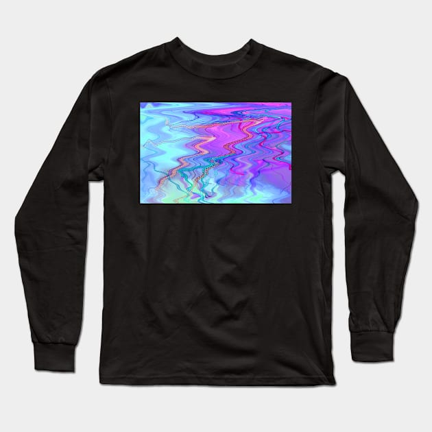 Designer 126634 x8 Long Sleeve T-Shirt by CGJohnson